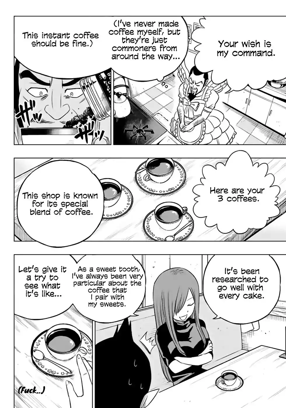 Fairy Tail City Hero Chapter 40 7